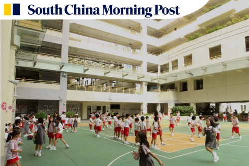 Singapore schools offer ‘safety and security’ for families leaving Hong Kong protests behind