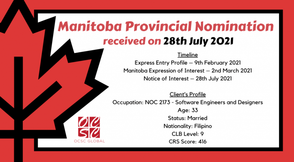 Nominee Program
