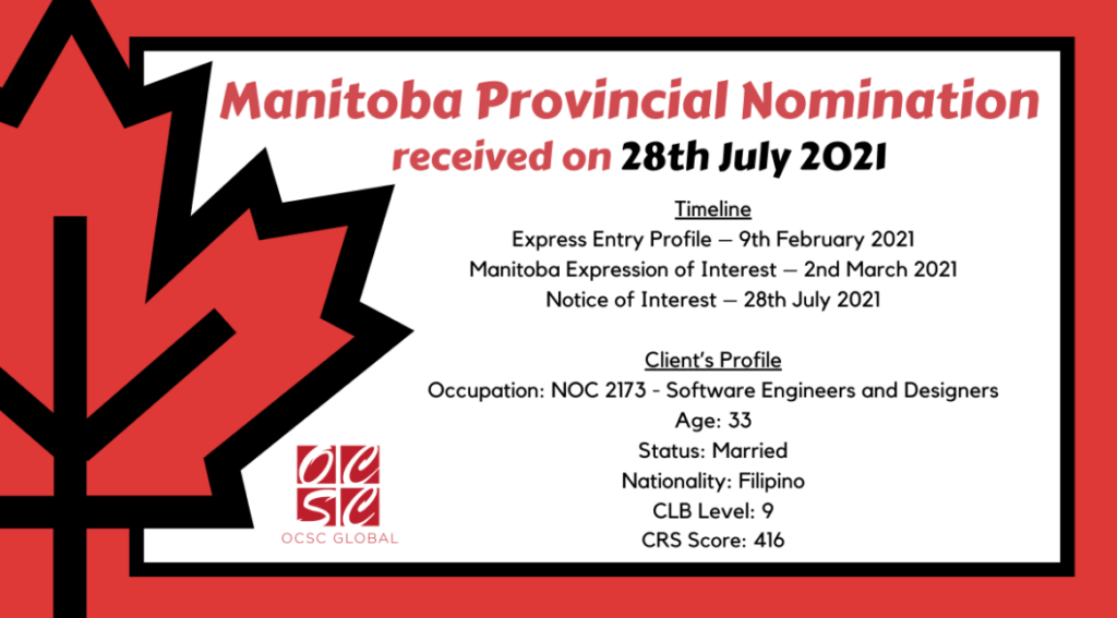 Nominee Program