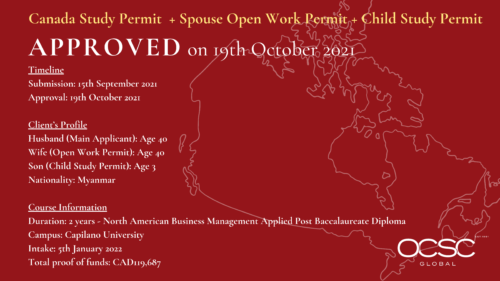 Child Study Permit