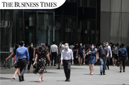 skilled foreign talent flows