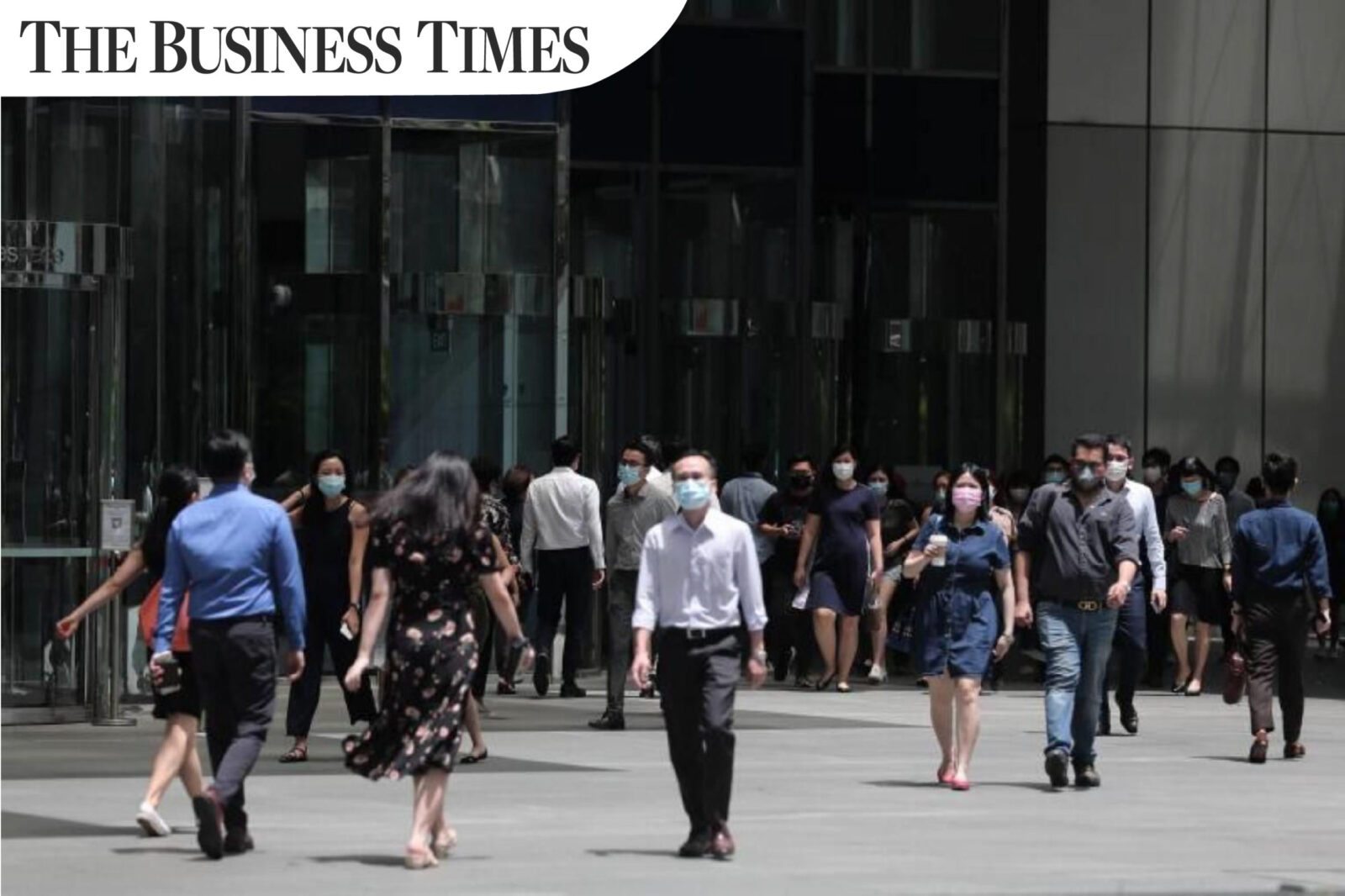 skilled foreign talent flows