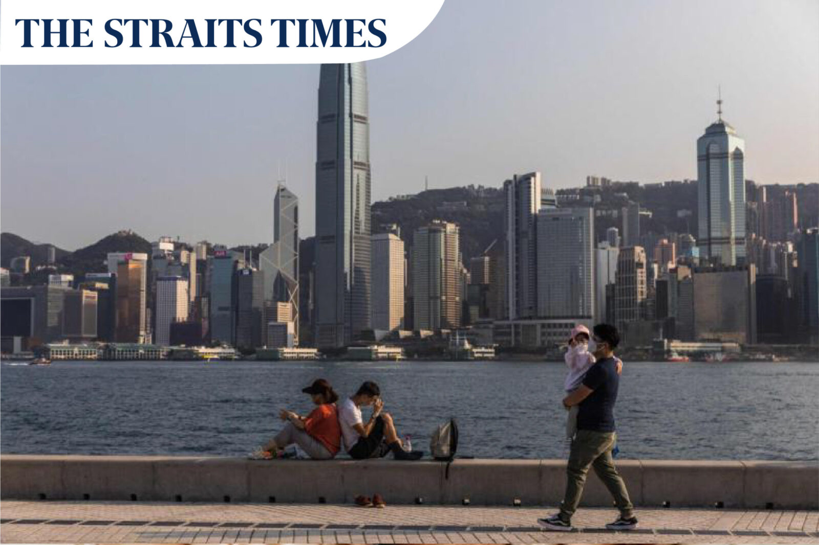 Hong Kong moving to Singapore
