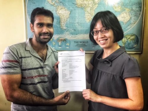 Electronics Instrument Trades Worker Certificate