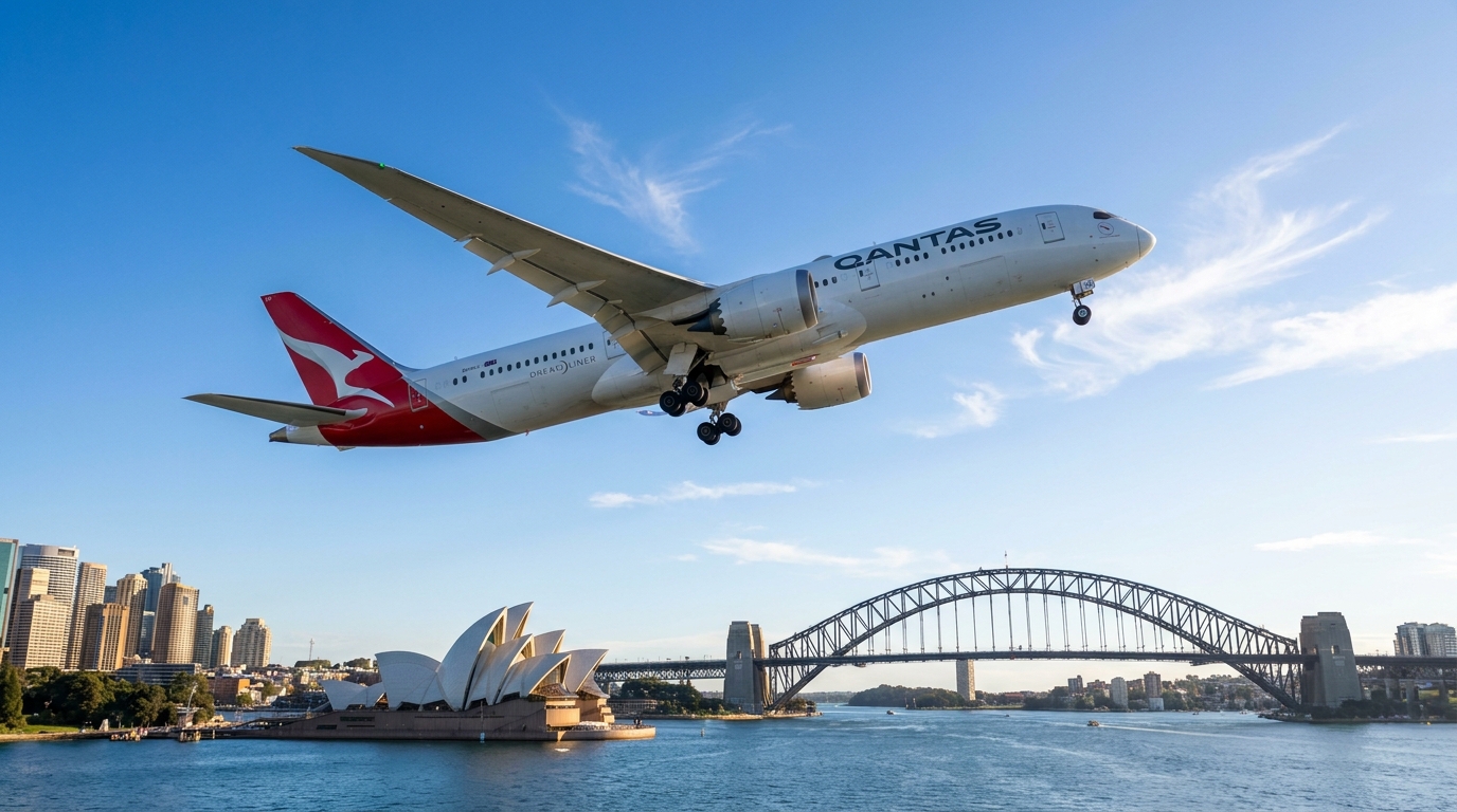 Australia Visa on Arrival
