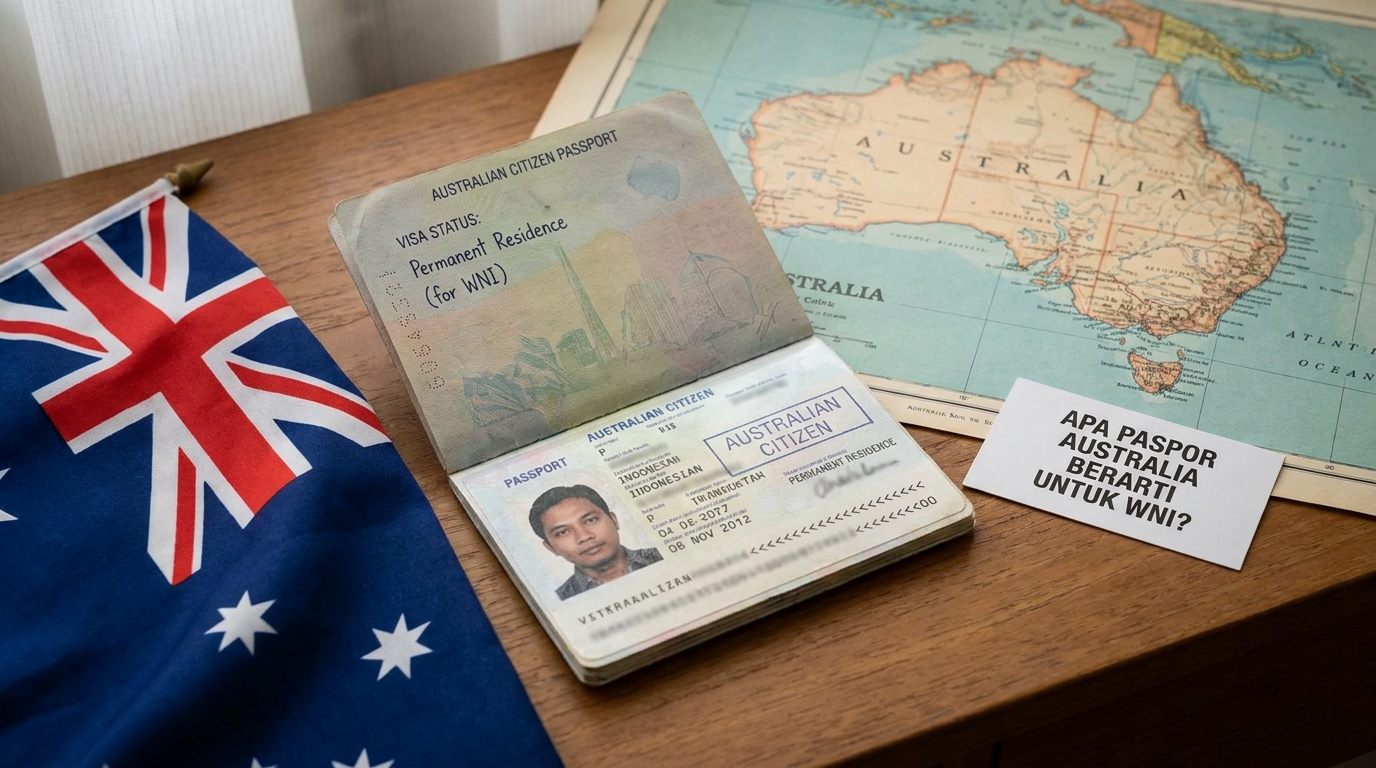 Australian Citizenship