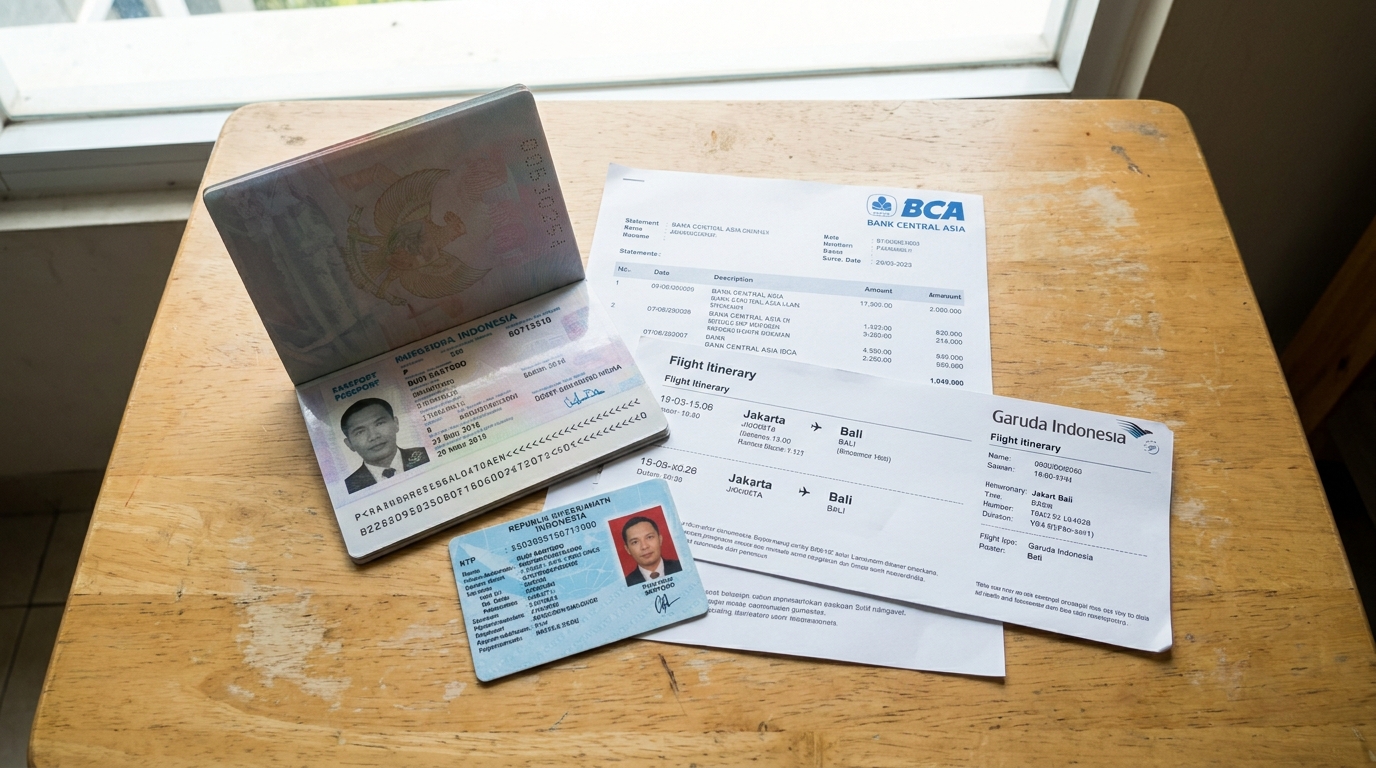 Australian Tourist Visa Requirements