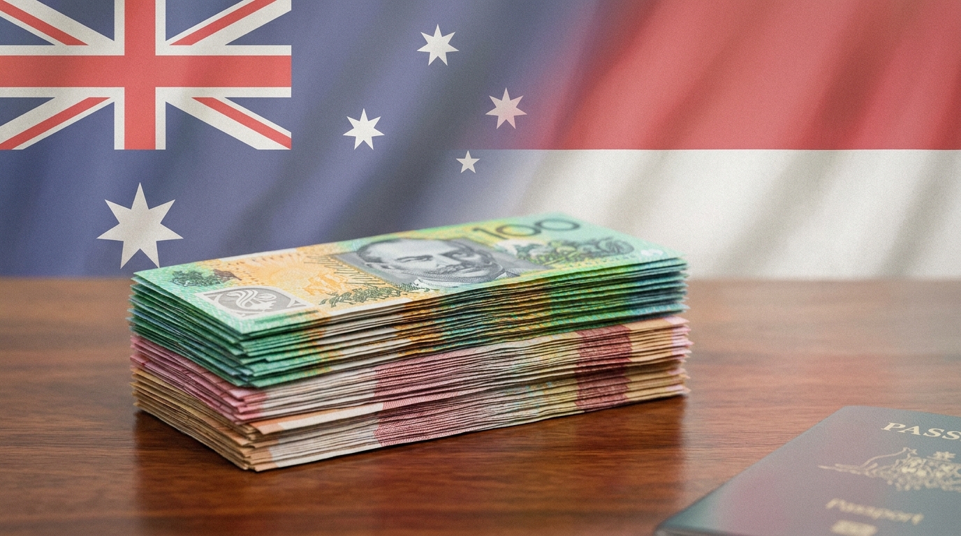 Biaya Visa Australia