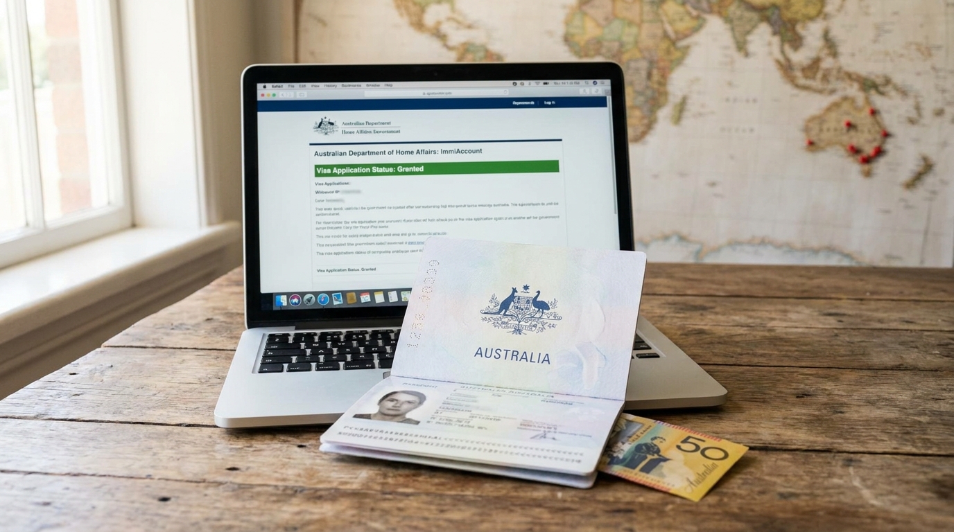 Biaya Visa Turis Australia