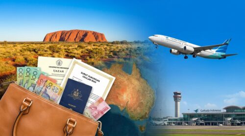 Biaya WHV Australia
