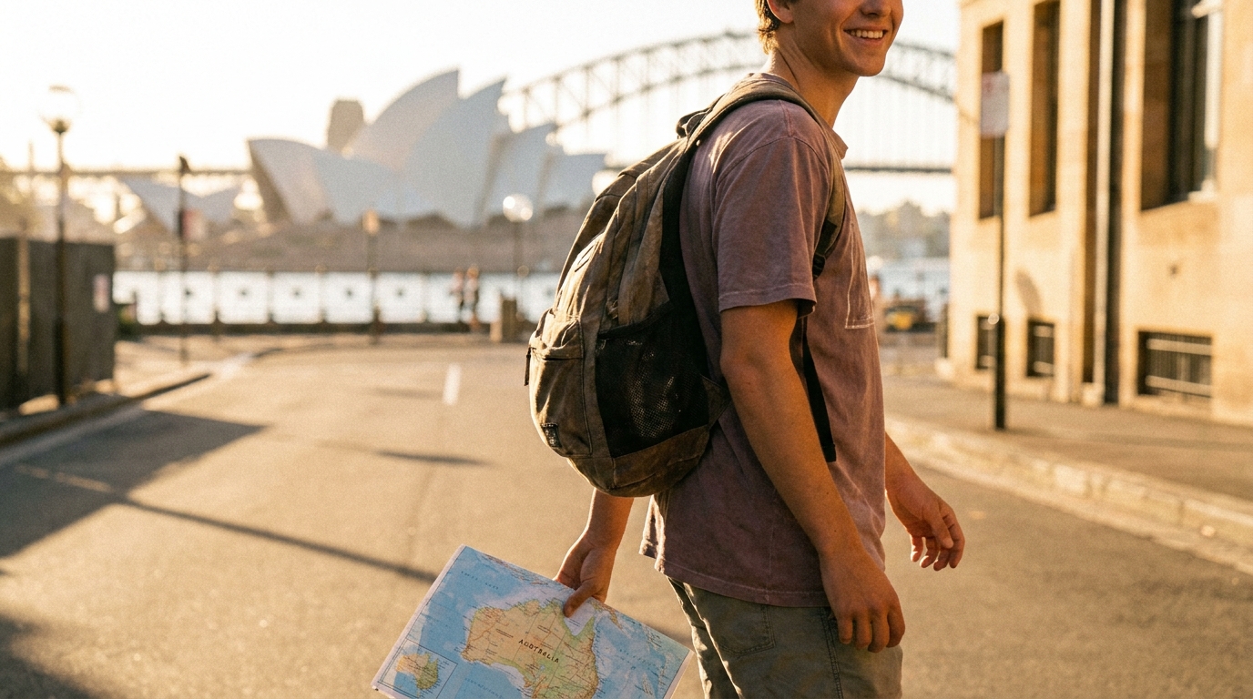 Jenis-Jenis Visa Australia