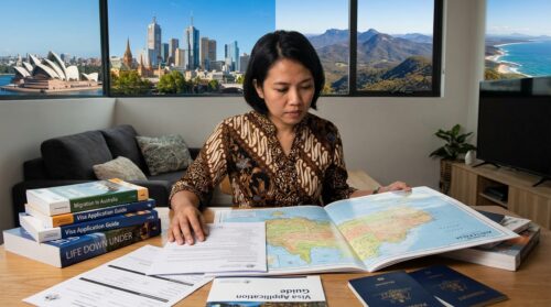 Pindah ke Australia: Migrasi & Kewarganegaraan