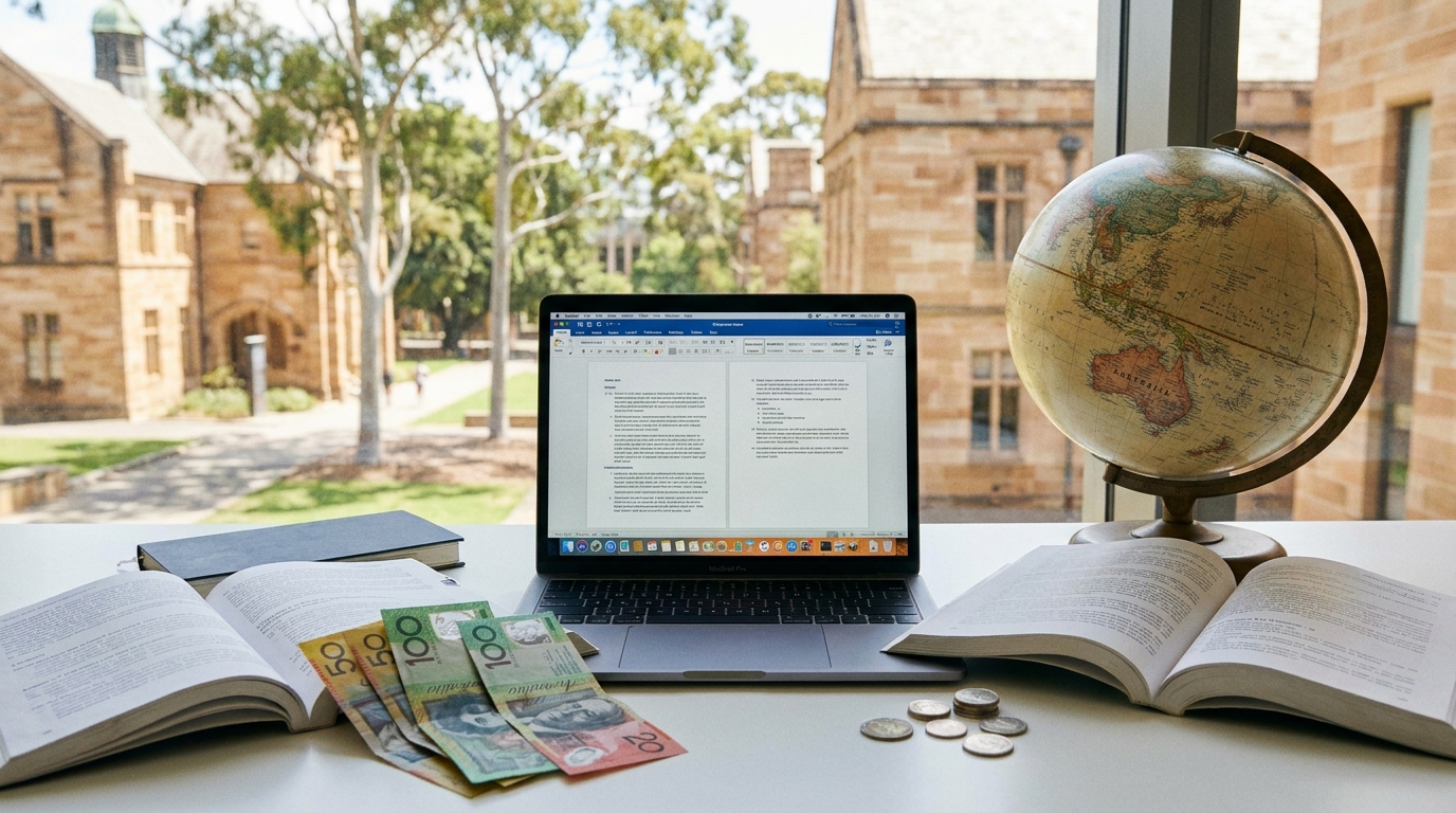 Student Visa Australia