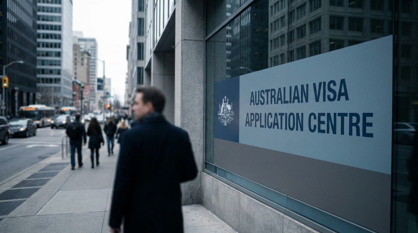 Visa Agent & Application Centre Australia