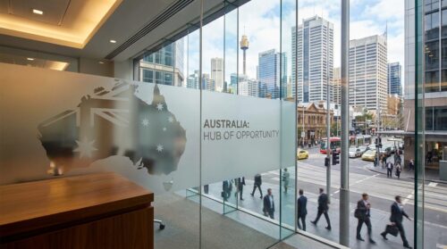 Visa Kerja Australia