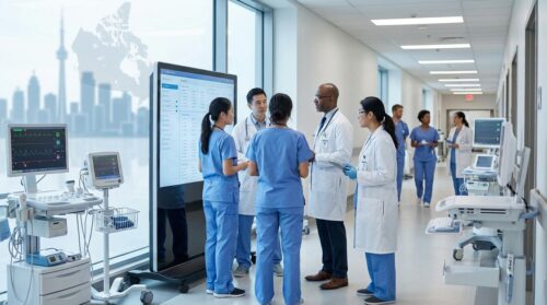 Jobs in Canada for Foreigners