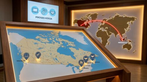 Kerja di Canada: Visa & Jobs