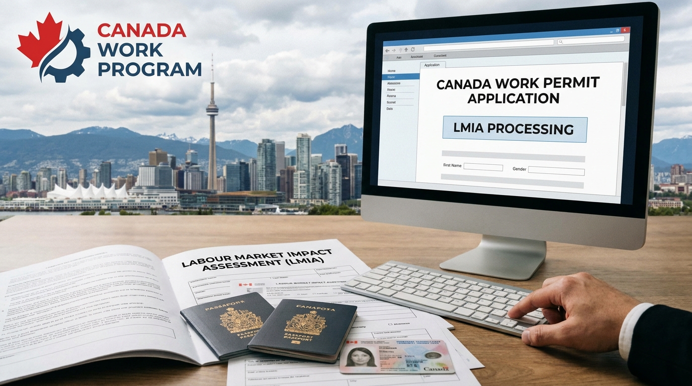 LMIA Canada