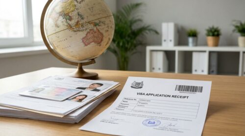 Biaya Visa Singapura