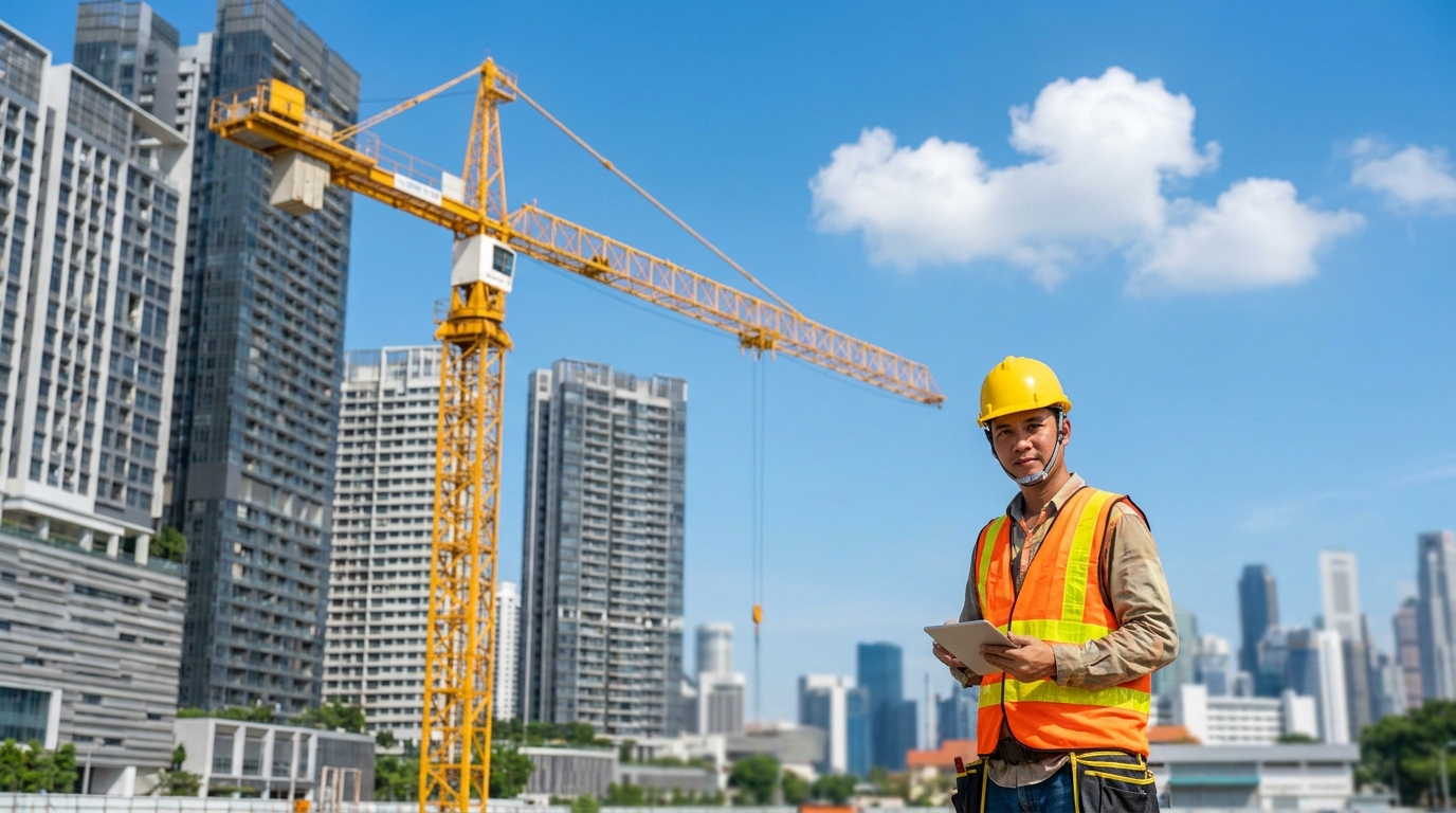 Kerja di Singapura: Visa & Work Permit