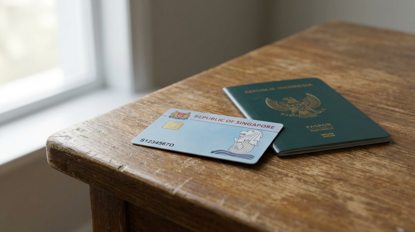 Singapore PR & Residency