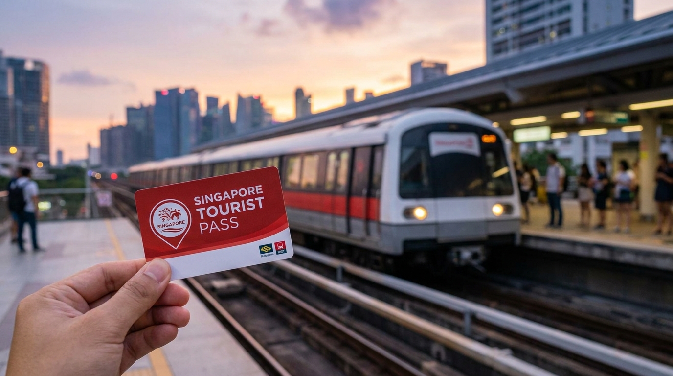 Singapore Travel Pass & Day Pass