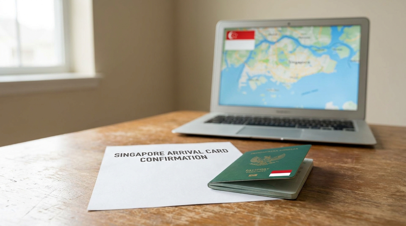 Panduan ke Singapura: Visa, Syarat Masuk & Kerja