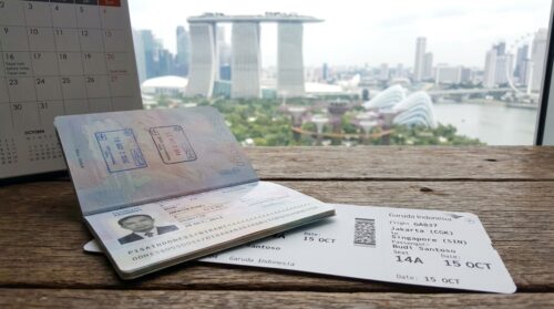 Visa Singapura dari Indonesia: Panduan Lengkap